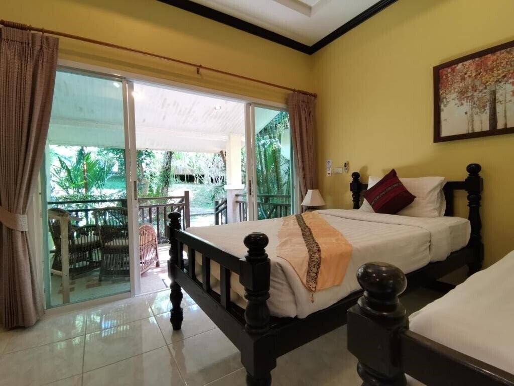 Апартаменты Thai Modern Resort 4*