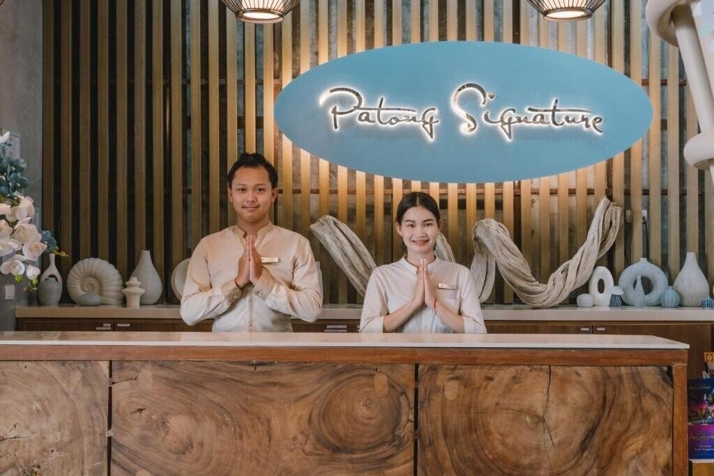 Изображение Patong Signature Boutique Hotel 3*