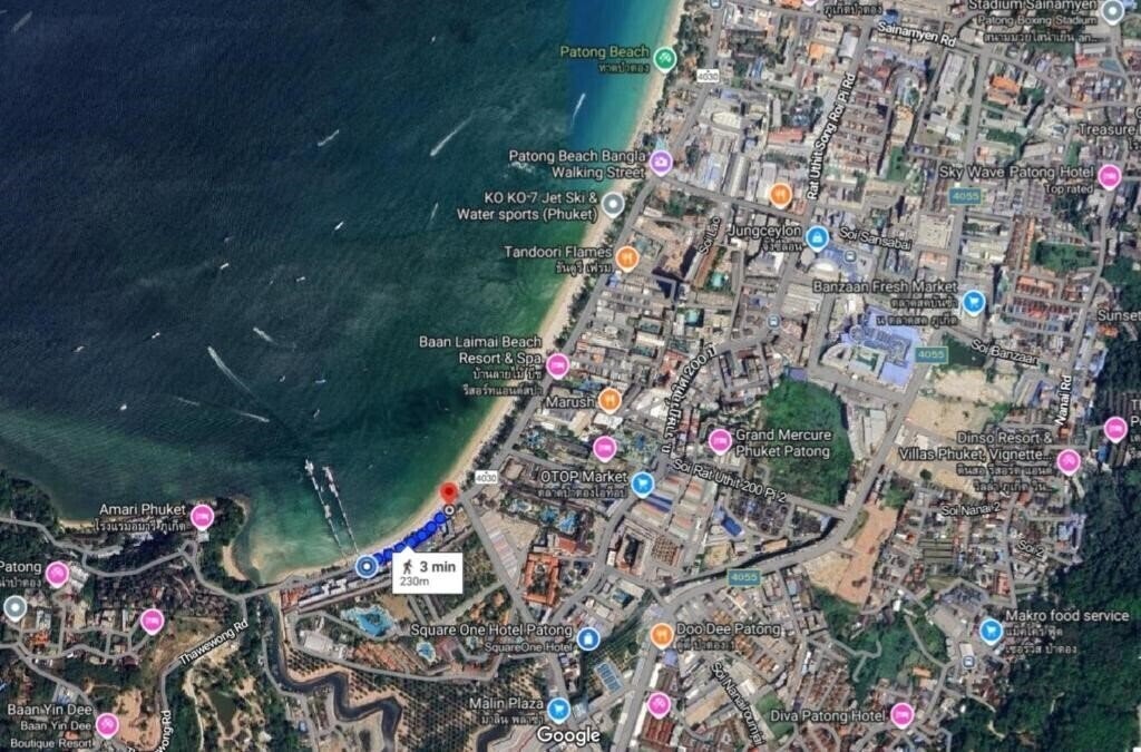 Картинка Patong Signature Boutique Hotel 3*