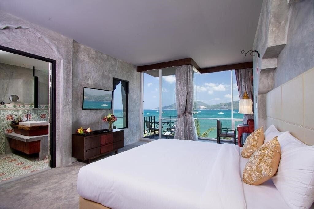 Вид Patong Signature Boutique Hotel 3*
