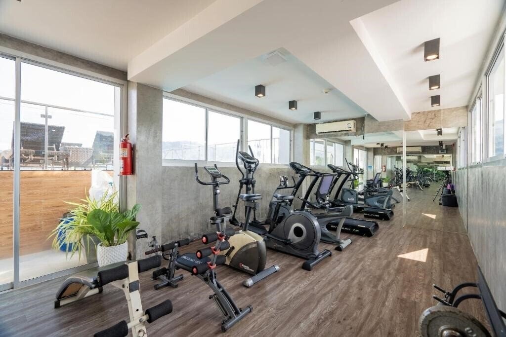 Территория Patong Signature Boutique Hotel 3*