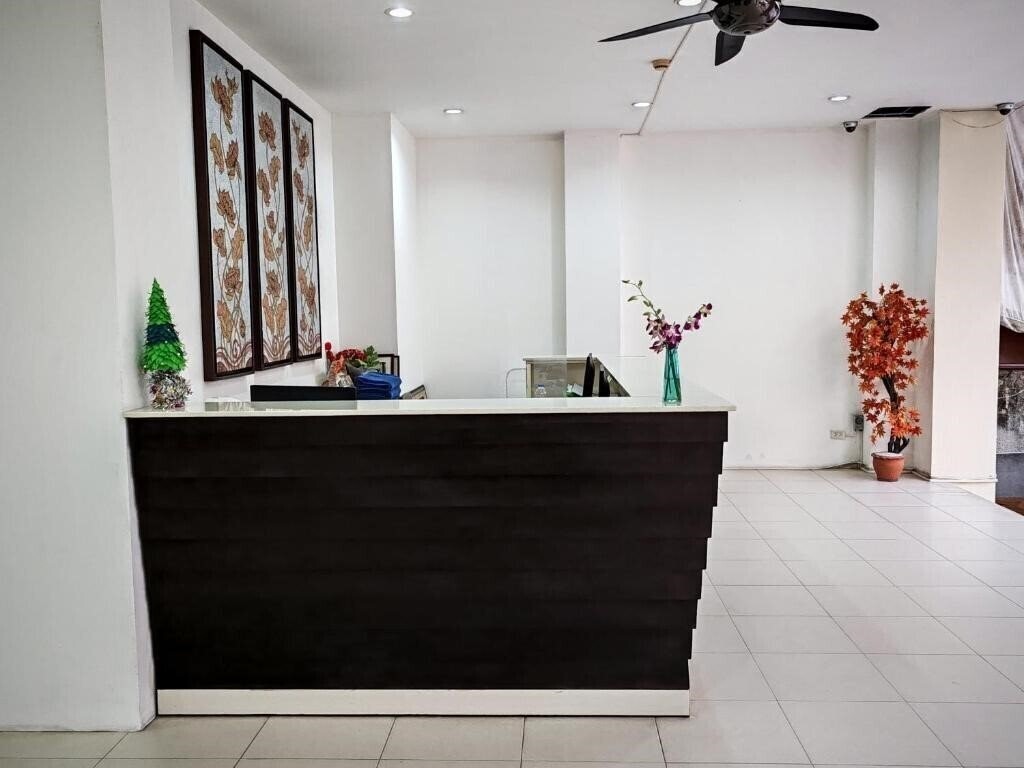 Панорама Harmony Patong Hotel. 3*