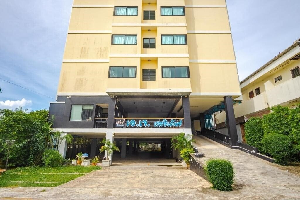 Вид Aj Residence By Zuzu 2*