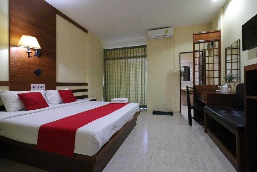 Територія Baan Nat By Oyo Rooms 2*