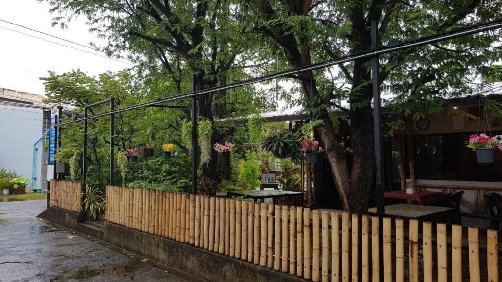 Апартаменти Baan Nat By Oyo Rooms 2*