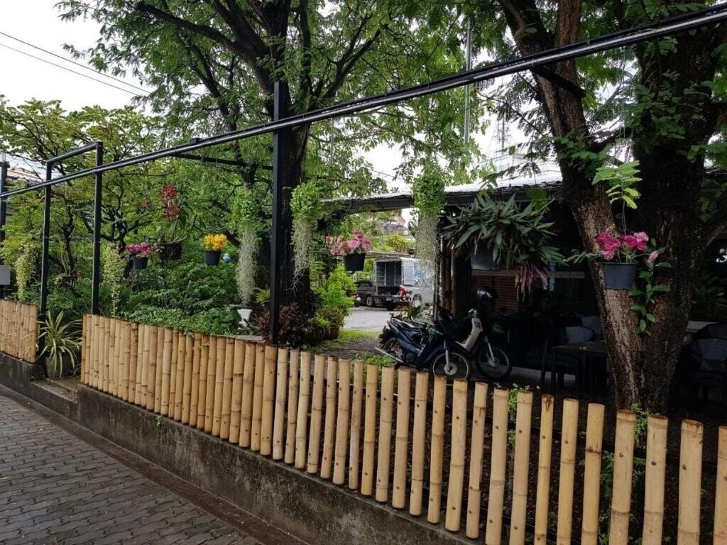 Панорама Baan Nat By Oyo Rooms 2*