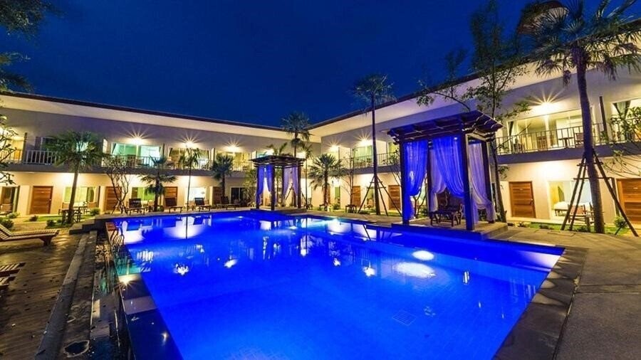 Апартаменты Bora Bora Villa Phuket 3*