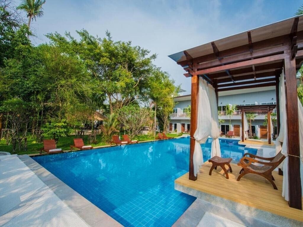 Панорама Bora Bora Villa Phuket 3*