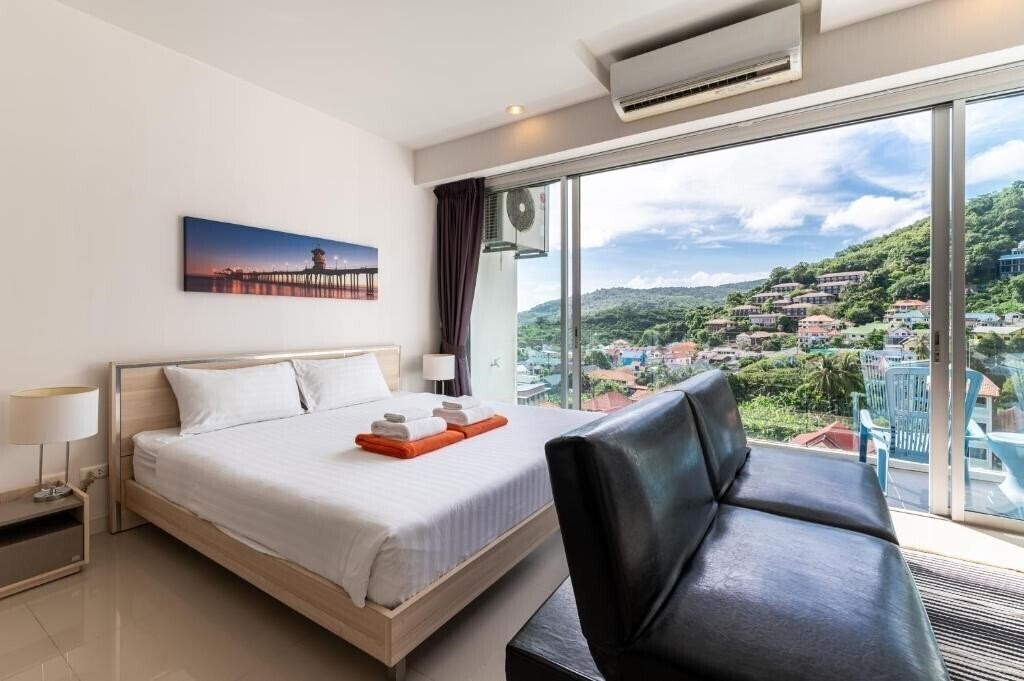 Территория Chic Condominium 2*