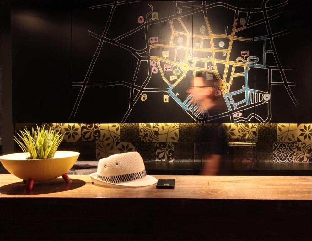 Панорама Fulfill Hostel 2*