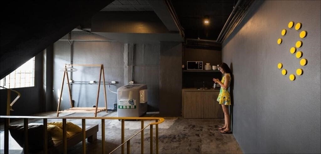 Вид Fulfill Hostel 2*