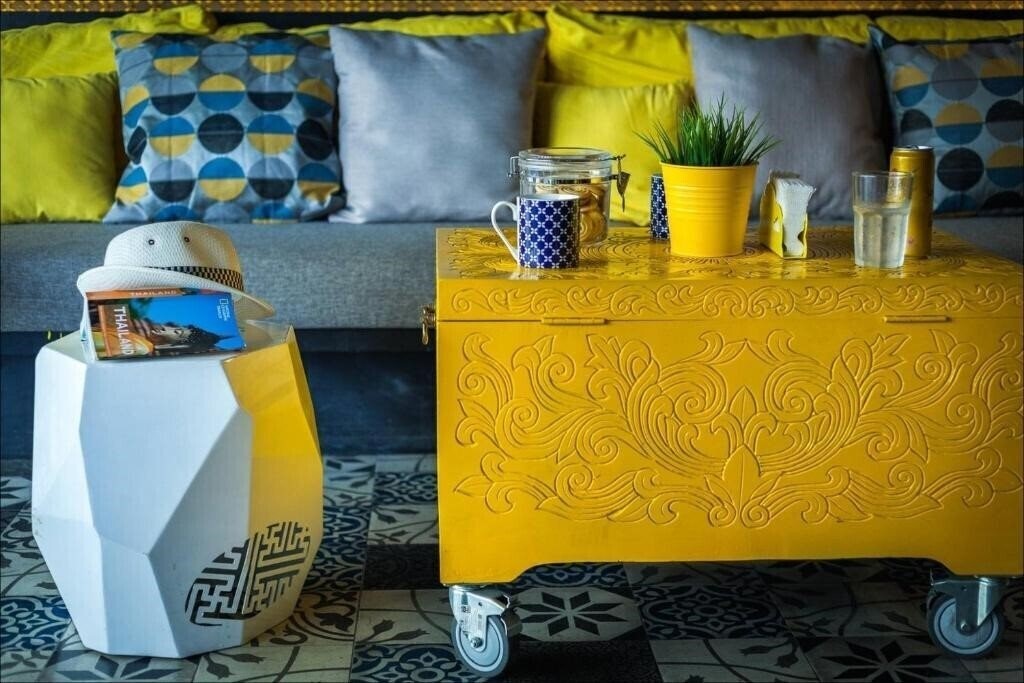 Апартаменти Fulfill Hostel 2*