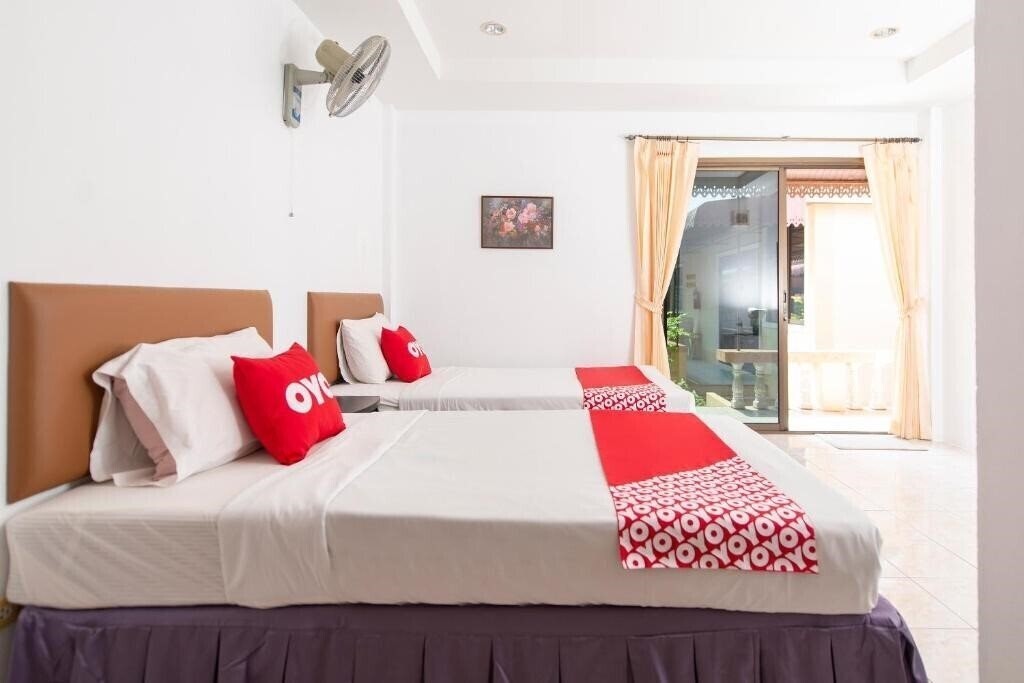 Территория Oyo 325 Naiyang Cottage 3*