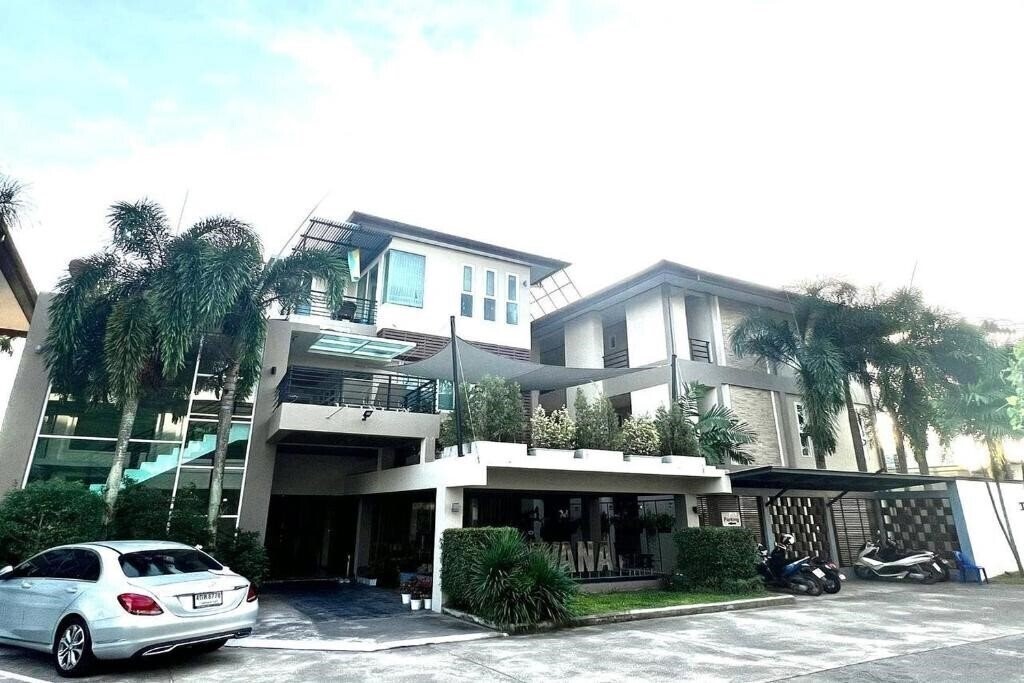 Вид Sivana Place By Zuzu 3*