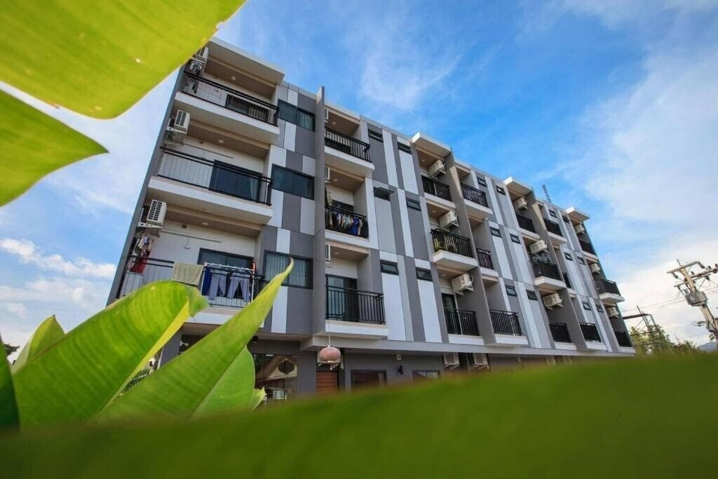 Вид Be Live Residence 3*