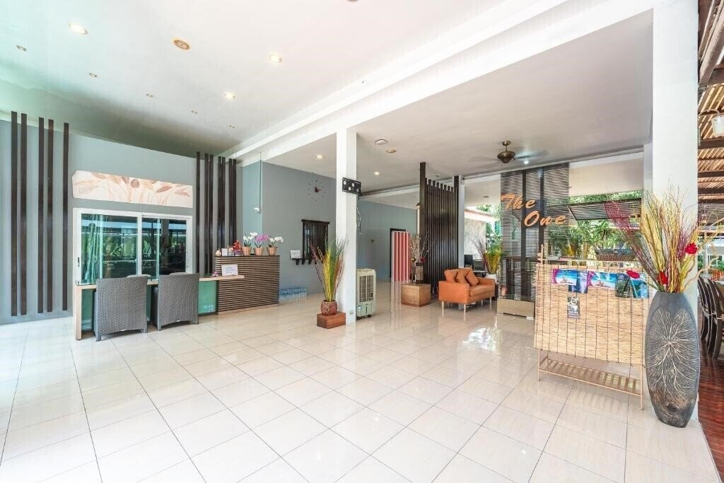 Апартаменты The One Cozy Vacation Residence 3*