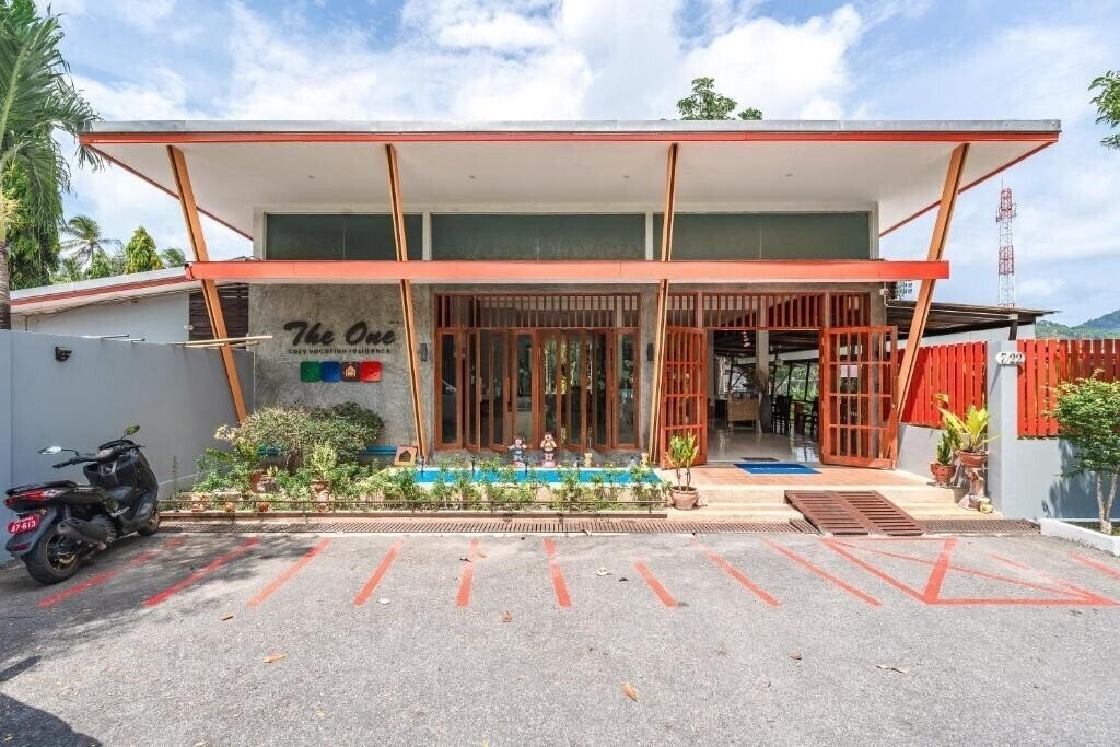 Панорама The One Cozy Vacation Residence 3*