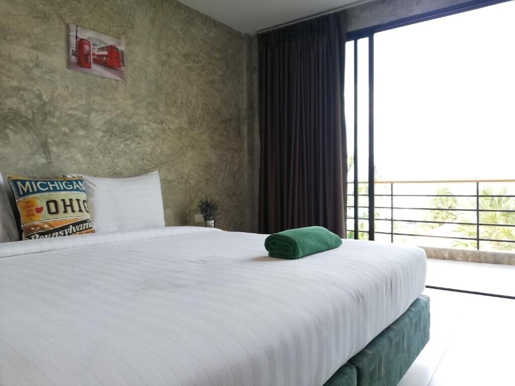 Панорама Lamsai Resort 2*