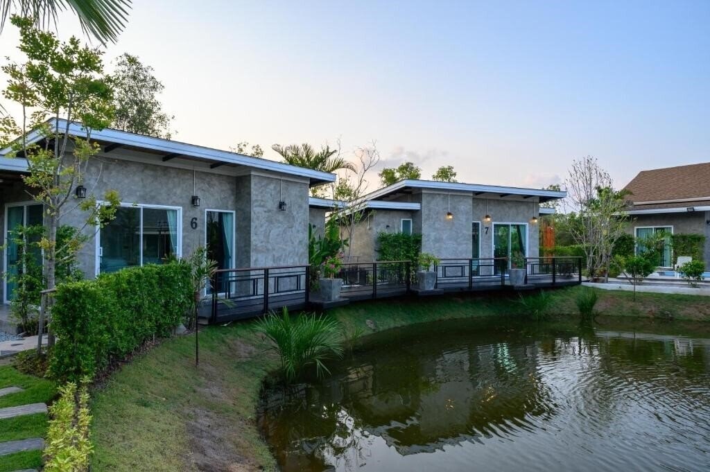 Апартаменты Loftpical Resort 3*