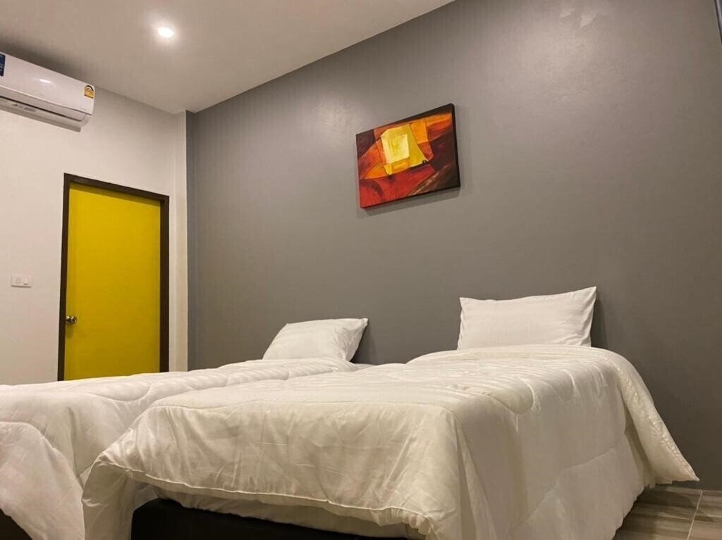 Вид N&N House Laem Hin 3*