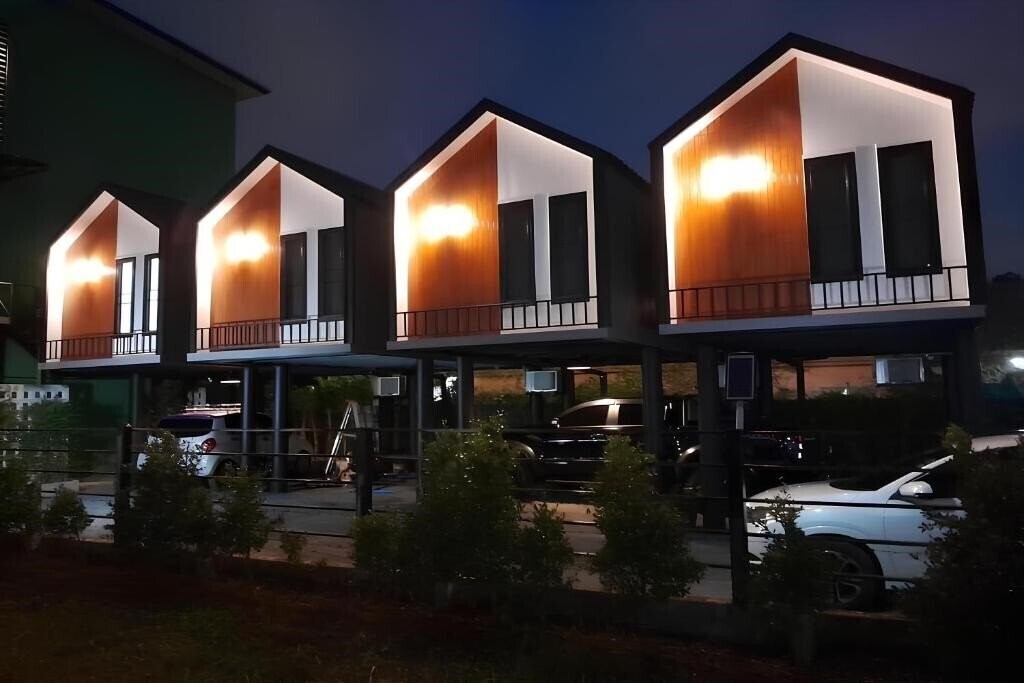 Панорама N&N House Laem Hin 3*