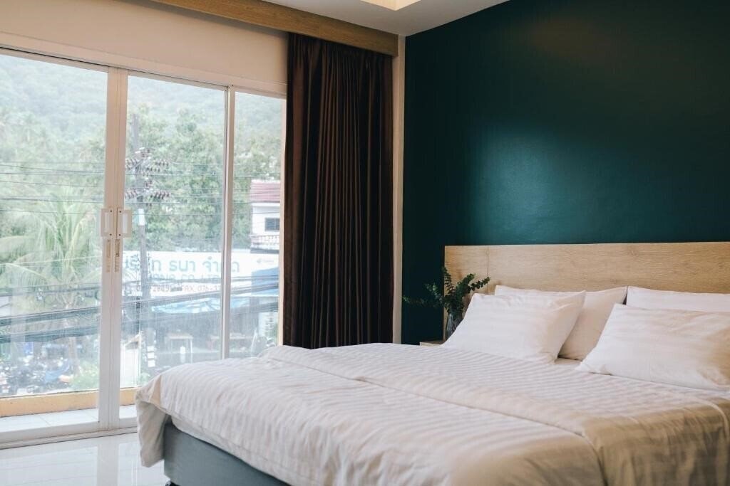 Панорама Tall Tree Poshtel Phuket - Hostel 2*