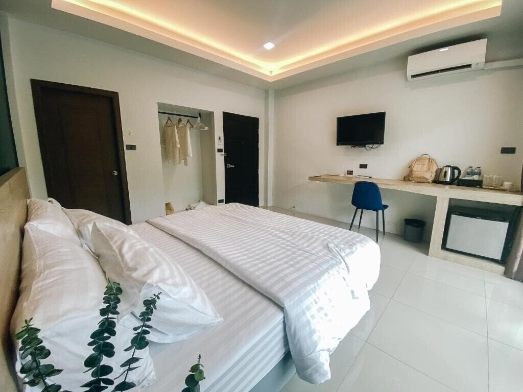 Апартаменты Tall Tree Poshtel Phuket - Hostel 2*