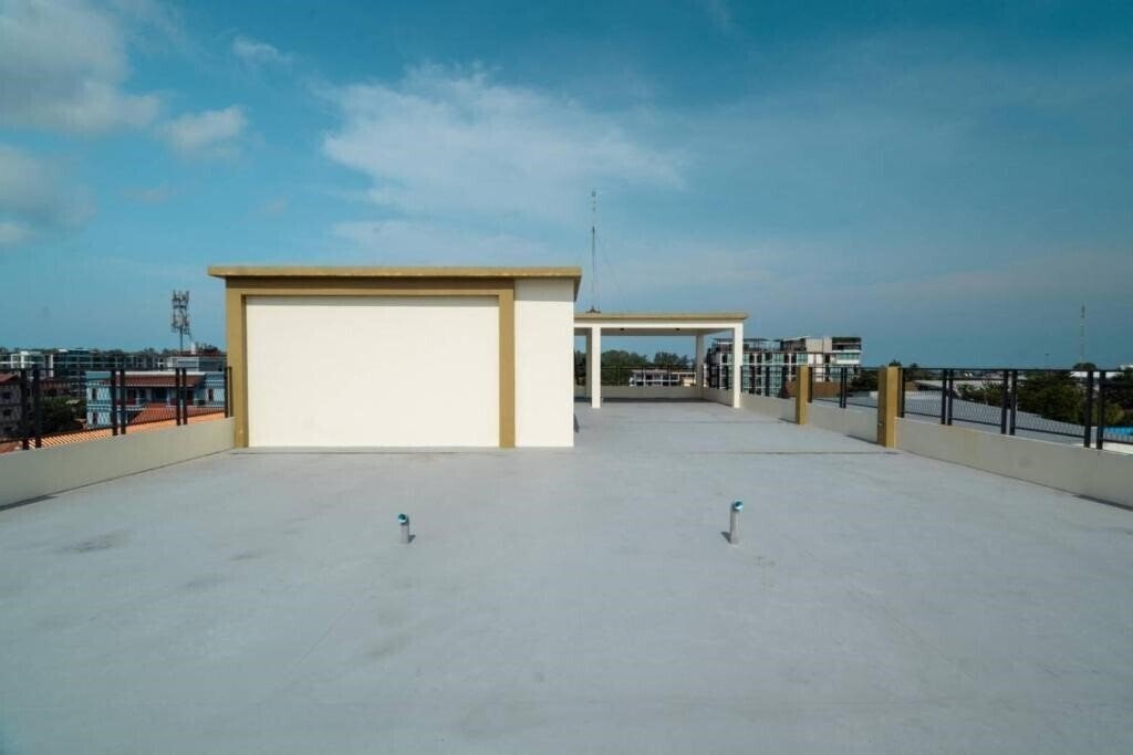 Территория Terminal 58 4*