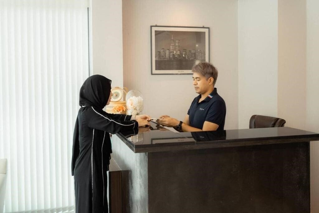 Апартаменты Terminal 58 4*