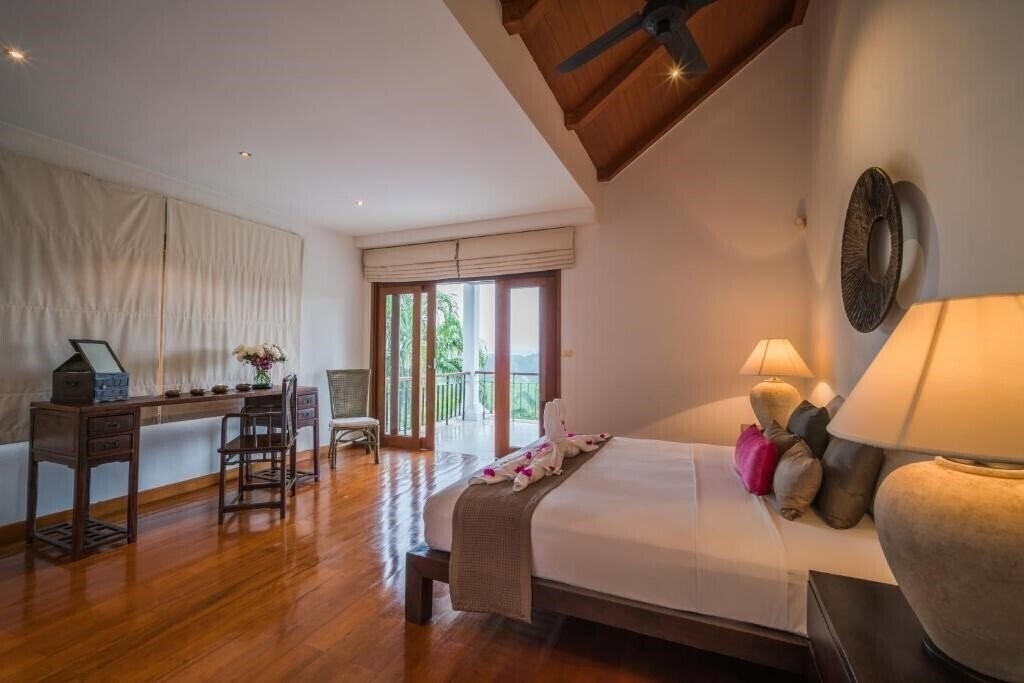 Территория Vichuda Hills 4*