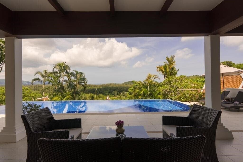 Панорама Vichuda Hills 4*