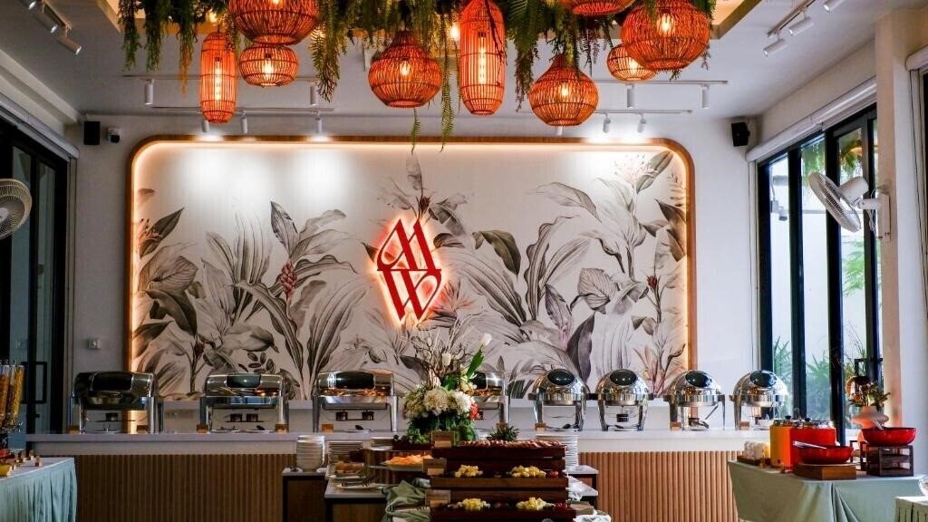 Вид Niranapa Boutique Resort 4*