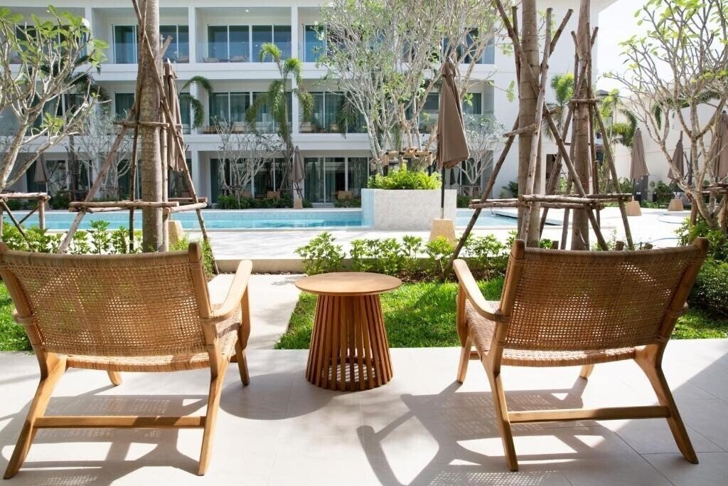 Територія Niranapa Boutique Resort 4*