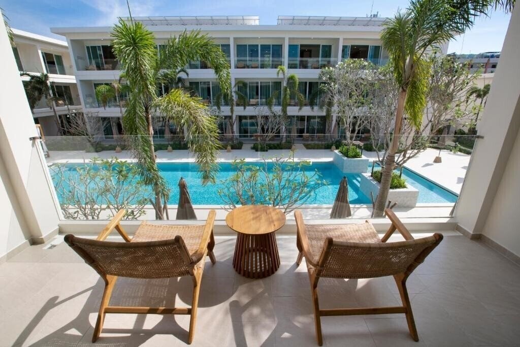 Панорама Niranapa Boutique Resort 4*