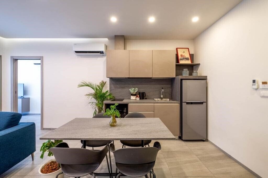 Вид Homa Cherngtalay 4*