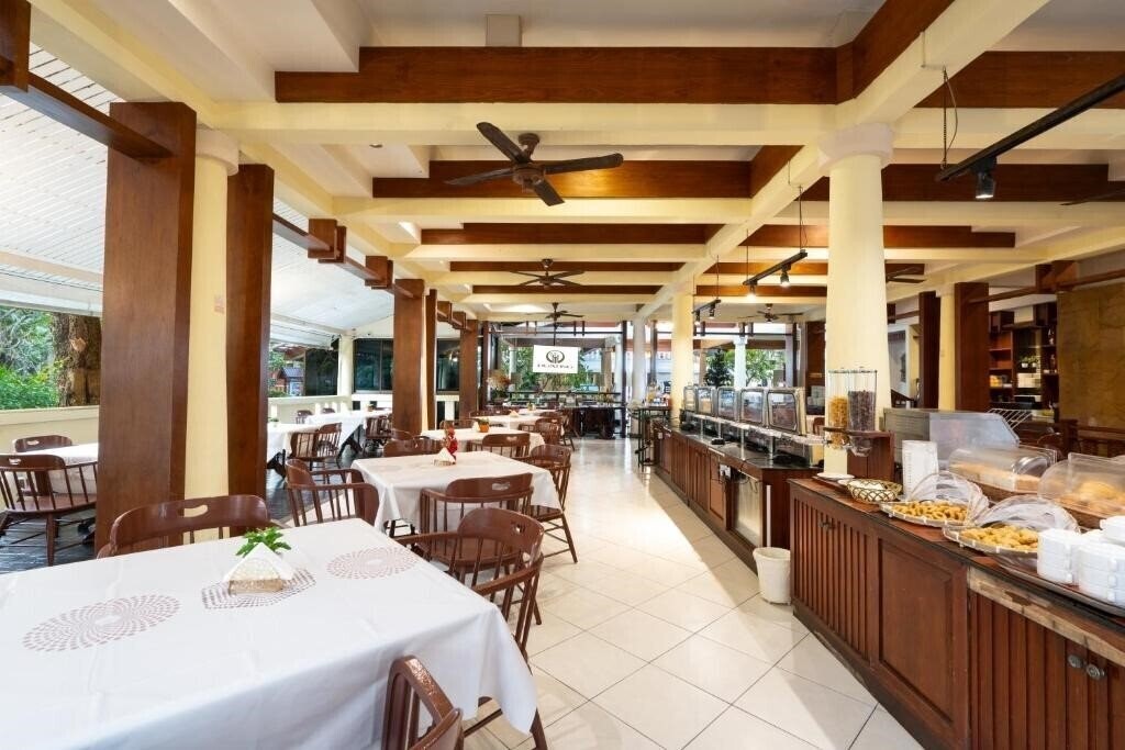Апартаменты Phuket Leelavadee Hua Ting Resort 3*