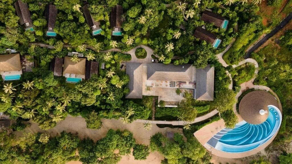 Панорама Villa Escape By Burasari 5*