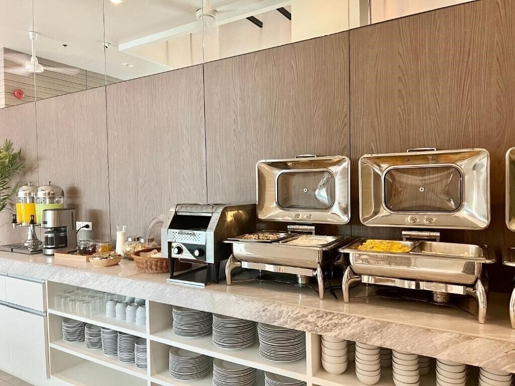 Апартаменты Centro One Bangla 3*