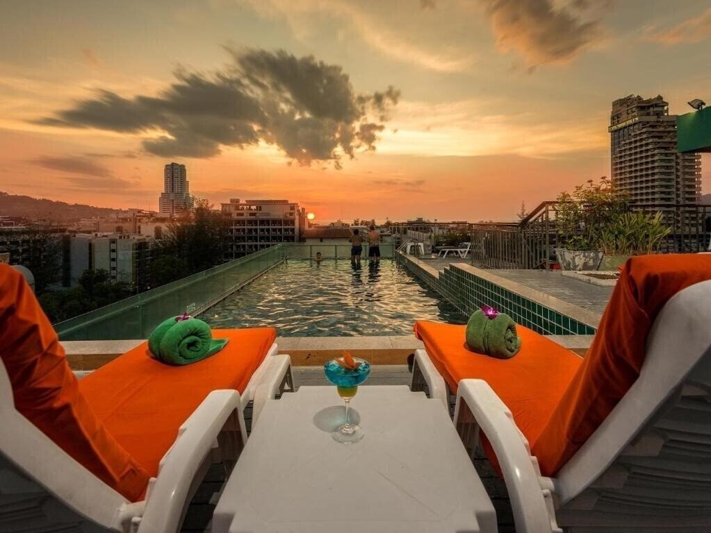 Вид Cocoon Apk Resort & SPA 3*