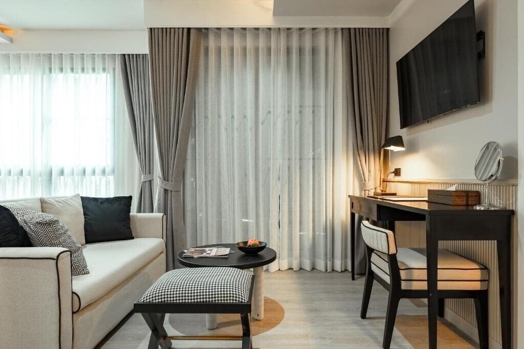 Апартаменти Chateau Du Village 4*