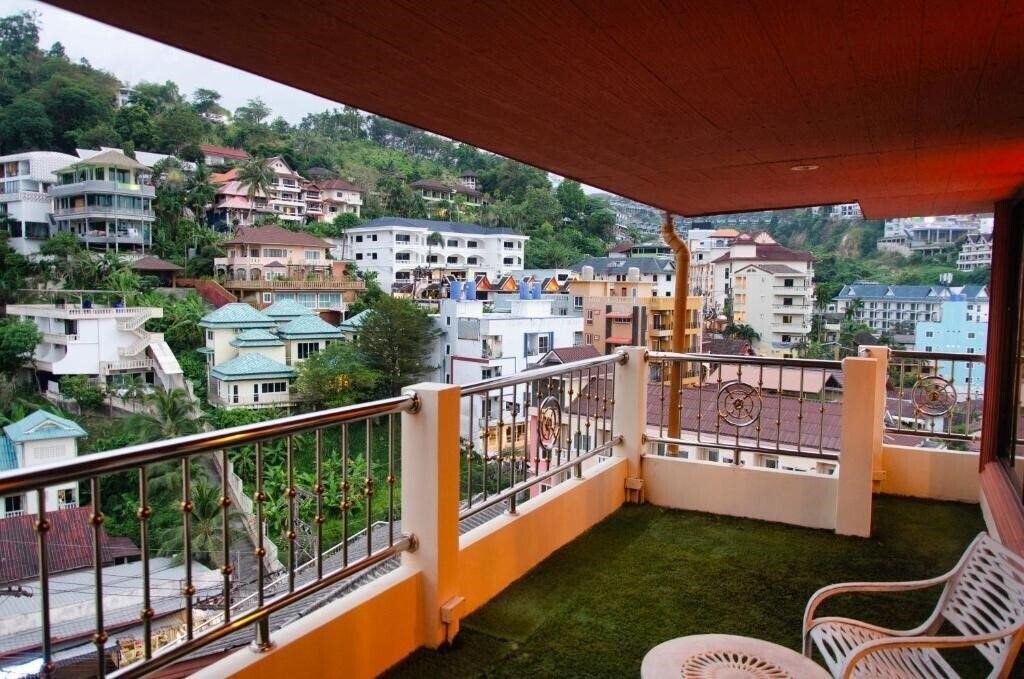 Вид Diva Patong Phuket 4*