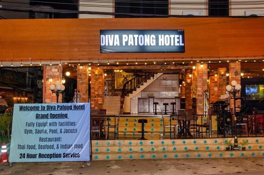Панорама Diva Patong Phuket 4*
