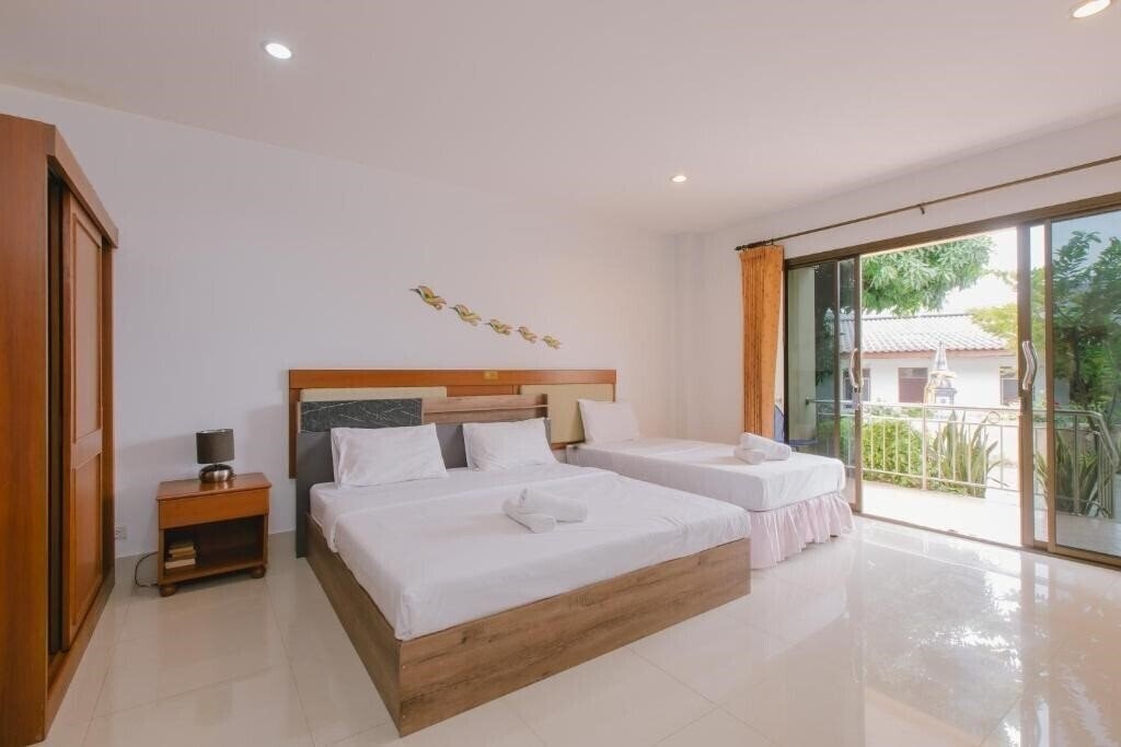 Вид Kata On Sea Bungalows 3*