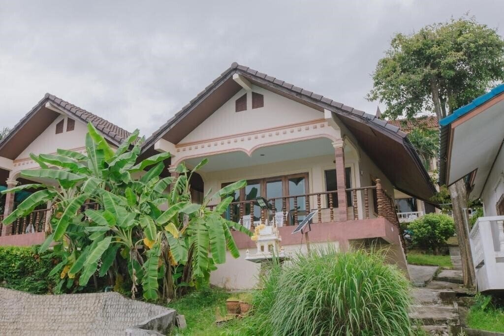 Панорама Kata On Sea Bungalows 3*