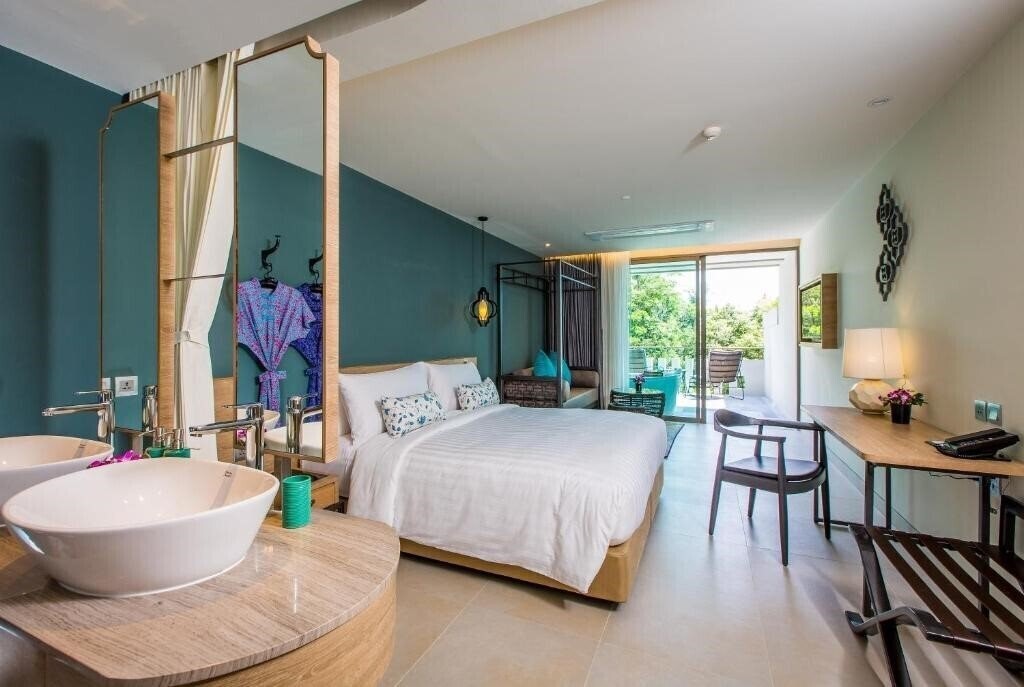 Вид Fusion Suites Phuket Patong 4*