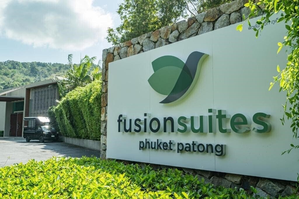 Панорама Fusion Suites Phuket Patong 4*