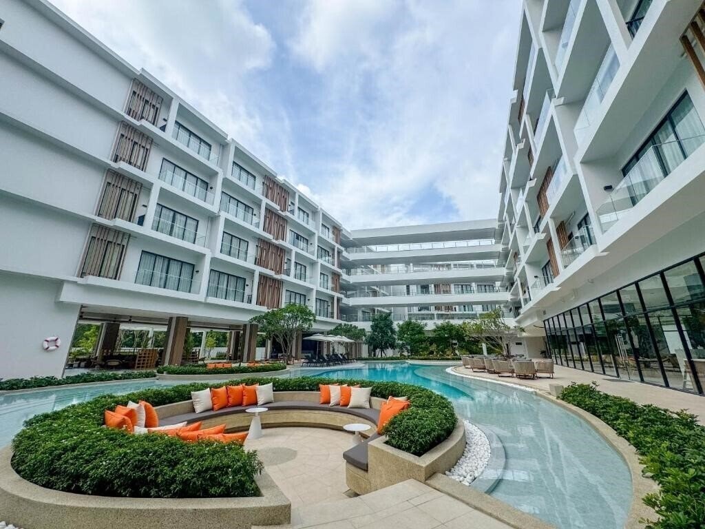 Територія Laya Resort Phuket Island (ex. Wanda Vista Resort) 5*