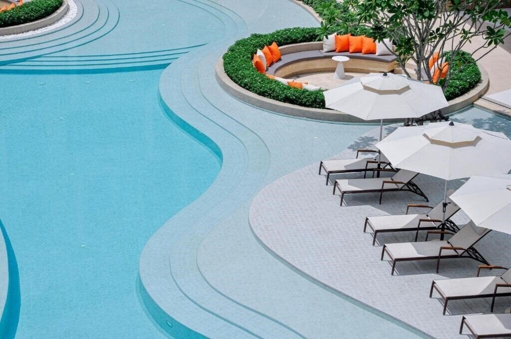 Панорама Laya Resort Phuket Island (ex. Wanda Vista Resort) 5*