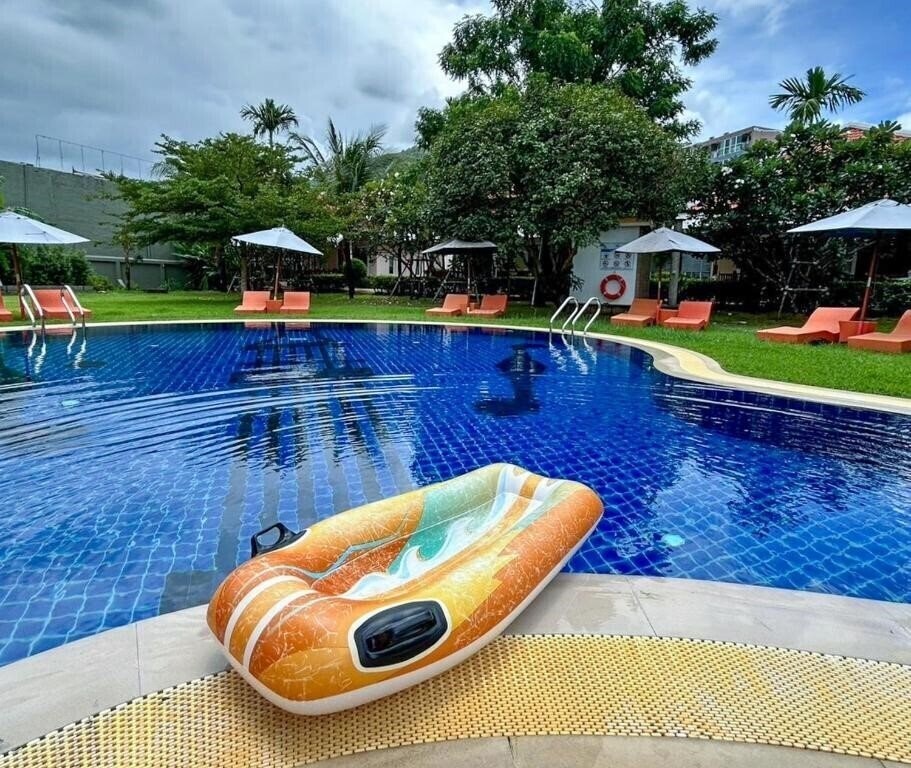 Вид Kata Forte Resort 3*