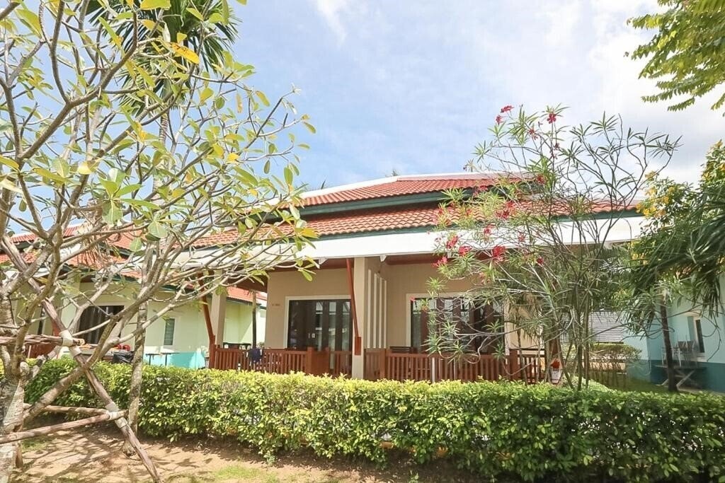 Территория Kata Forte Resort 3*